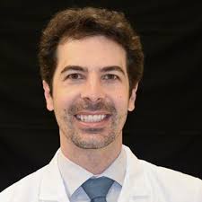 White Coat Wednesday: Dr Charles Sisk