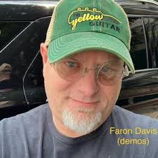 Faron Davis (@farondavismusic)