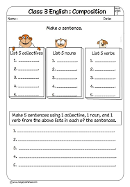 A Fun Activity Which Allows Kids To Be Creative And Compose Their Own Sentences By Selecting 5 Nouns 5 Verbs And English Activities Verb To Be Science Doodles
