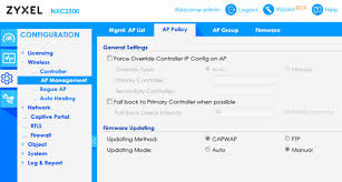 Nebula How To Switch Wac Ap To Nebula From On Premises Controller Zyxel