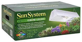 Sun system hps 150w w/lamp. Sun System 150w Hps Grow Lamp Review The Highest Crop
