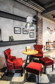 Eiscafe Cafe Bistro Industrial Industrie Style Giovanni S Rustic Rustikal Backstein Gummersbach Interieu Bistrodekor Walterscheid Einrichtung