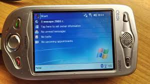 Windows mobile 2003 SE (Qtek 2020i ...