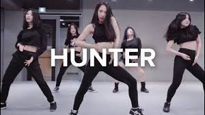 Hunter Galantis Mina Myoung Choreography Choreography Music Online Dance