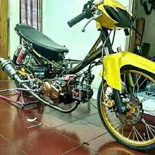 Gambar modifikasi vega zr terbaru drag road. Drag Vega Home Facebook