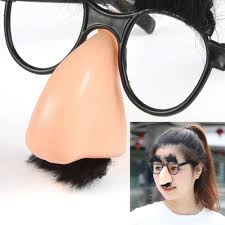 The top countries of suppliers are china, india. Halloween Glasses Mustache Eyebrow Big Nose Clown Fancy Dress Party Favors Glasses Mrb78 Clothing Shoes Accessories