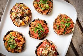 We did not find results for: Vegan Stuffed Portobello Mushrooms Three Ways
