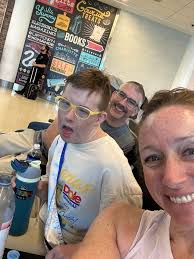 Are these green vehicle parking spaces at MCO?