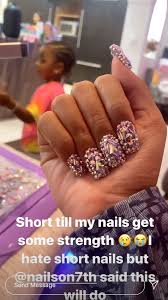 See more ideas about cardi b nails, cardi b, nails. Cardi B Just Revealed Her Shortest Manicure In Ages See The Photos Allure