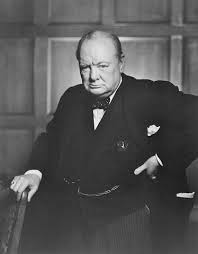 The scowling churchill portrait perfectly captured the defiant 1941 churchill and is the most reproduced 1941 saw churchill leading the uk, the only european country still resisting the nazis. Churchill Photographer A Proud Canadian International Churchill Society