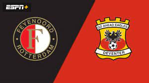 Thuistenue '21/'22 naar de webshop. Feyenoord Vs Go Ahead Eagles Eredivisie Watch Espn