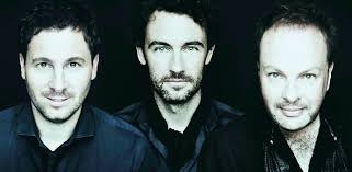 The Celtic Tenors to enthral music lovers in Doha