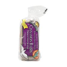 Sprouted grains bread with sunflower seeds sliced closeup view. Food For Life 7 Sprouted Grains Cinnamon Raisin Bread 24 Oz Wholefoods Market In Virtual Reality