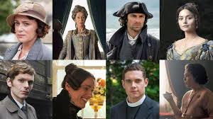 Nothing says mystery quite like a tv show that combines the main character's discovery that she can communicate. 33 New British Tv Period Drama Series To Watch In 2019 British Period Dramas