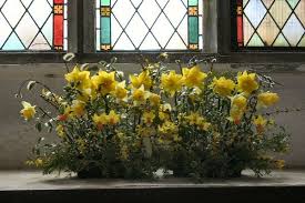 Daffodils Easter Flower Arrangements Easter Flowers Spring Flower Arrangements