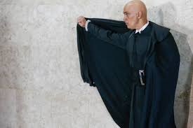 O ministro alexandre de moraes, do supremo tribunal federal, arquivou nesta quinta (1º) o inquérito aberto para investigar atos antidemocráticos ocorridos no primeiro semestre do ano passado. Este E Alexandre De Moraes Do Stf 01 09 2019 Poder Fotografia Folha De S Paulo