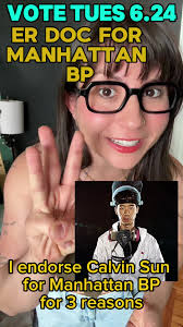 Calvin Sun Borough Nyc