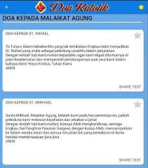 Perang maha dahsyat para wanita cantik di tahun 2016! Doa Katolik Fur Android Apk Herunterladen
