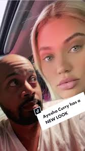 What do you guys think of Ayesha Curry’s “new look”? #stephcurry #fyp  #ayeshacurry