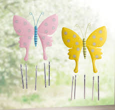 Die sieben edelsteine sind aufgefädelt als säule und stehen symbolisch für die sieben. Dekoration Windspiel Farbspirale Metall Klangspiel Hangedeko Garten Terrasse Balkon Neu Garten Terrasse Sodobna Kozmetika Si