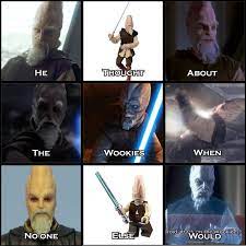 Star Wars Fandom Star Wars Episodes Star Wars Memes