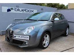 Image result for Grigio Lilla 2010 Alfa-Romeo