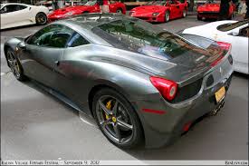 The weathertech floorliner accurately and completely lines the interior. Grey Ferrari 458 Italia Benlevy Com