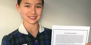 Secret Buried Within