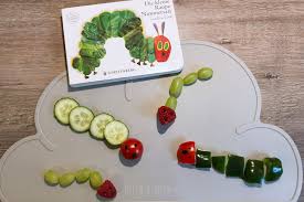 Autor eric carle ist tot. Mit Der Raupe Nimmersatt Durch Den Alltag Milch Mehr