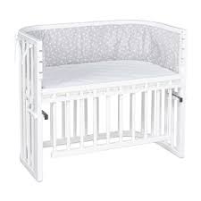 Wähle einen schlafsack, der der größe deines babys angepasst ist. Babybay Maxi Comfort Plus Beistellbetten Babybay De