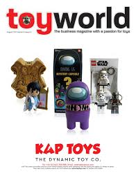 26+ grunner til hoptoys wc affiche: Toy World Magazine August 2021 By Toyworld Magazine Issuu