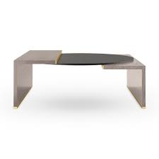 Purpose of coffee table with stools can be very varied: Coffee Table With Nesting Stools Designer Furniture Luxury Home Shop