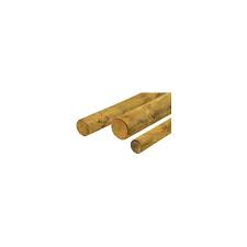 + taille 7x7cm ou 9x9cm + poteaux en bois rabotés à coins arrondis + imprégné sans chrome pour prévenir la pourriture prématurée du bois + bois certifié fsc issu d'une. Rondin Bois Fraise Pin Autoclave Classe 4 Diametre 160mm 4m Sud Bois Terrasse Bois Direct Scierie