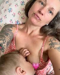 ✨ Nursing to Sleep …. ✨ Is super power