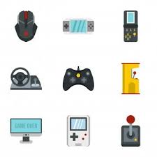 Capturas de pantalla, especialmente de películas, juegos, o contenido similar. Iconos De Juegos De Computadora Set Estilo Plano Ordenador Iconos Iconos De Estilo Computadora Png Y Vector Para Descargar Gratis Pngtree Juegos De Computadora Iconos De Estilo Logotipo De Instagram
