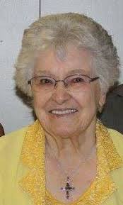 Obituary of Helen Wilson