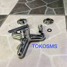Kran shower panas dingin premium mewah. Harga Kran Air Panas Dingin Shower Terbaru Juni 2021 Biggo Indonesia