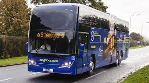 megabus ads promising 1 seats banned bbc news