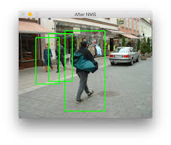 Once created, the training dataset is used to train an object detector using a single line function. Pedestrian Detection Opencv Pyimagesearch