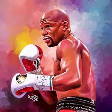 Floyd mayweather's return to the ring did more for his bank balance than the reputation of combat sports after the unbeaten japanese kickboxer's was put down three times in the first round. How Floyd Mayweather Invested 750k To Make Over 800 Million By Alvin Ang Making Of A Millionaire