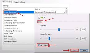 The following nvidia control panel settings can help to get a bit of a more stable and smoother gaming experience. Nvidia Control Panel Download Install Settings