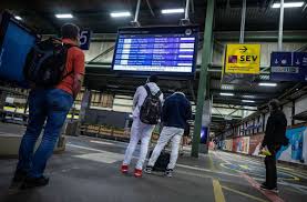 Jun 08, 2021 · re: Baden Wurttemberg Gdl Streik Sorgt Auch Im Sudwesten Fur Chaos Im Bahnverkehr Baden Wurttemberg Stuttgarter Zeitung