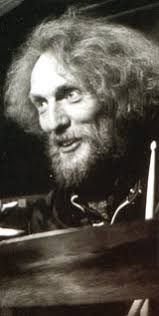Ginger Baker