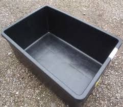 Laguna Holding Tank 130 Cm X 80 Cm X 46 Cm Water Tank Tank You Pond