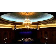 View From Balcony Seat Picture Of Count Basie Theatre Red