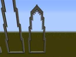 Lego duplo are ideal lego building sets. How To Make An Arched Roof In Minecraft Minecraft Roof Minecraft Castle Minecraft Architecture