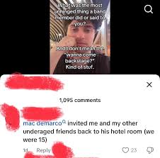 I wa S*** A**** by Mac Demarco : rmacdemarco