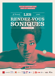 Programme Festival Les Rendez Soniques 2015 by Ecran Sonique