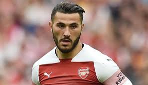Maybe you would like to learn more about one of these? Sead Kolasinac Haircut