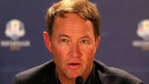 Davis Love III named U.S. Ryder Cup captain
